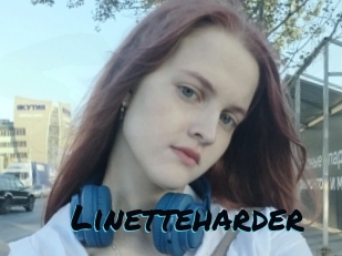 Linetteharder