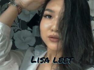 Lisa_leet