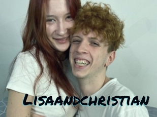 Lisaandchristian