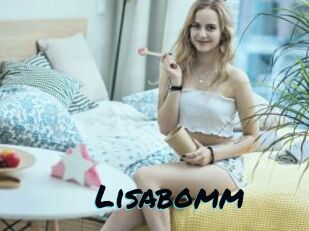 Lisabomm