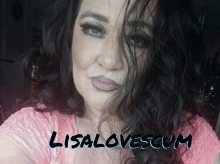 Lisalovescum