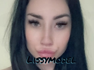 Lissymodel