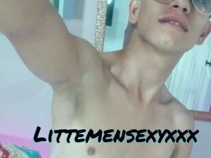 Littemensexyxxx