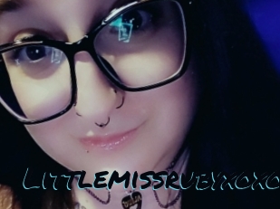 Littlemissrubyxoxo