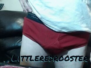 Littleredrooster