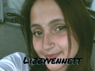 Lizzyvennett