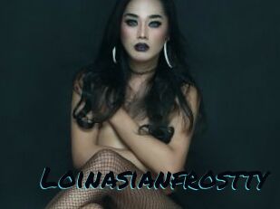 Loinasianfrostty