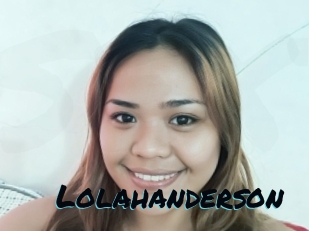 Lolahanderson
