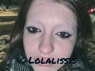 Lolalissys