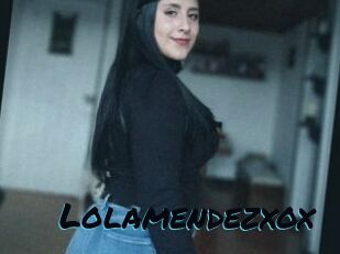 Lolamendezxox