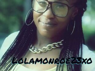 Lolamonroe23xo