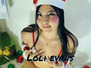 Loli_evans