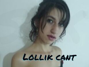 Lollik_cant