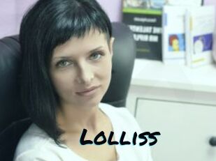 Lolliss