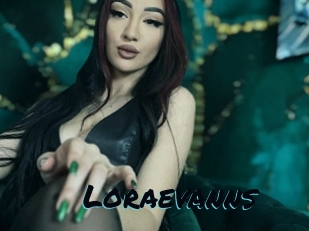 Loraevanns