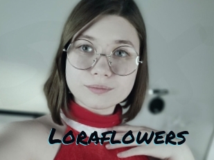 Loraflowers