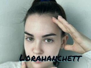 Lorahanchett