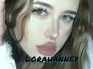 Lorahanney