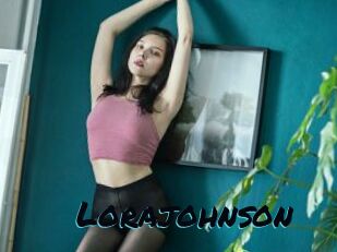 Lorajohnson
