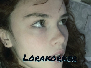 Lorakorker