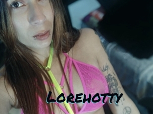 Lorehotty