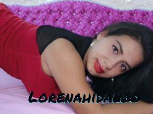 Lorenahidalgo