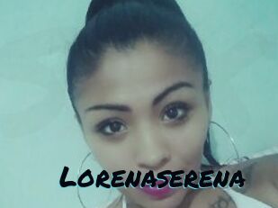 Lorenaserena
