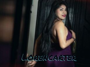Lorencarter
