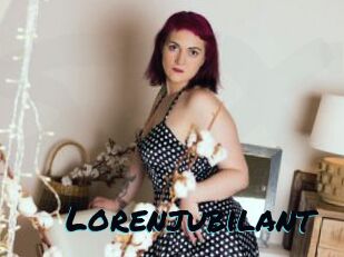 Lorenjubilant