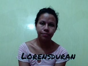 Lorensduran