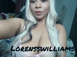 Lorensswilliams