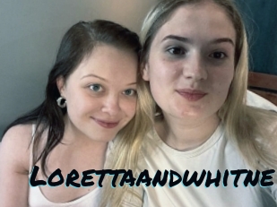 Lorettaandwhitne