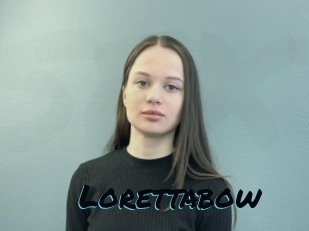 Lorettabow