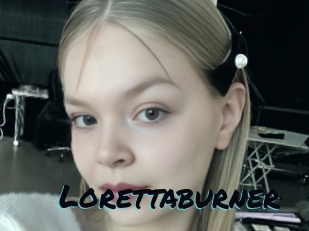 Lorettaburner