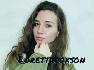 Lorettacoxson