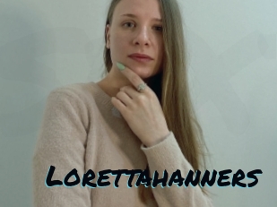 Lorettahanners