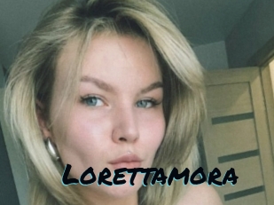 Lorettamora