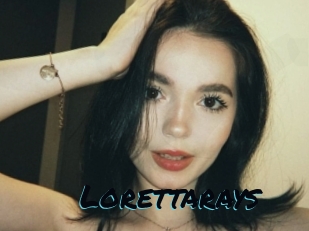 Lorettarays