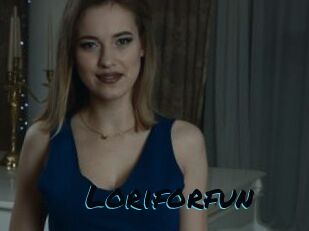 Loriforfun
