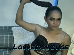 Lorrenkavouge