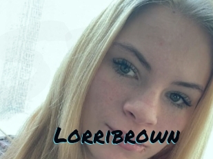 Lorribrown