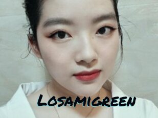 Losamigreen
