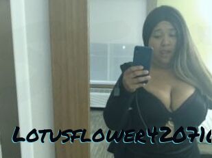 lotusflower420710 Sexties