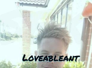Loveableant
