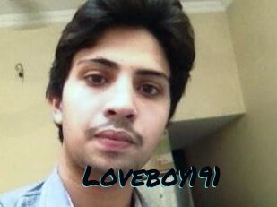 Loveboy191
