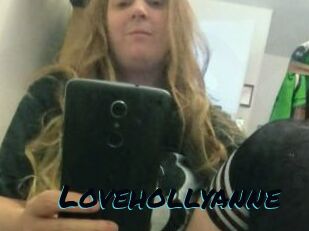 Lovehollyanne