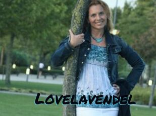 Lovelavendel