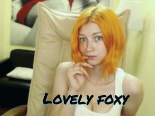 Lovely_foxy