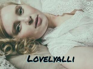 Lovelyalli
