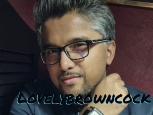 Lovelybrowncock